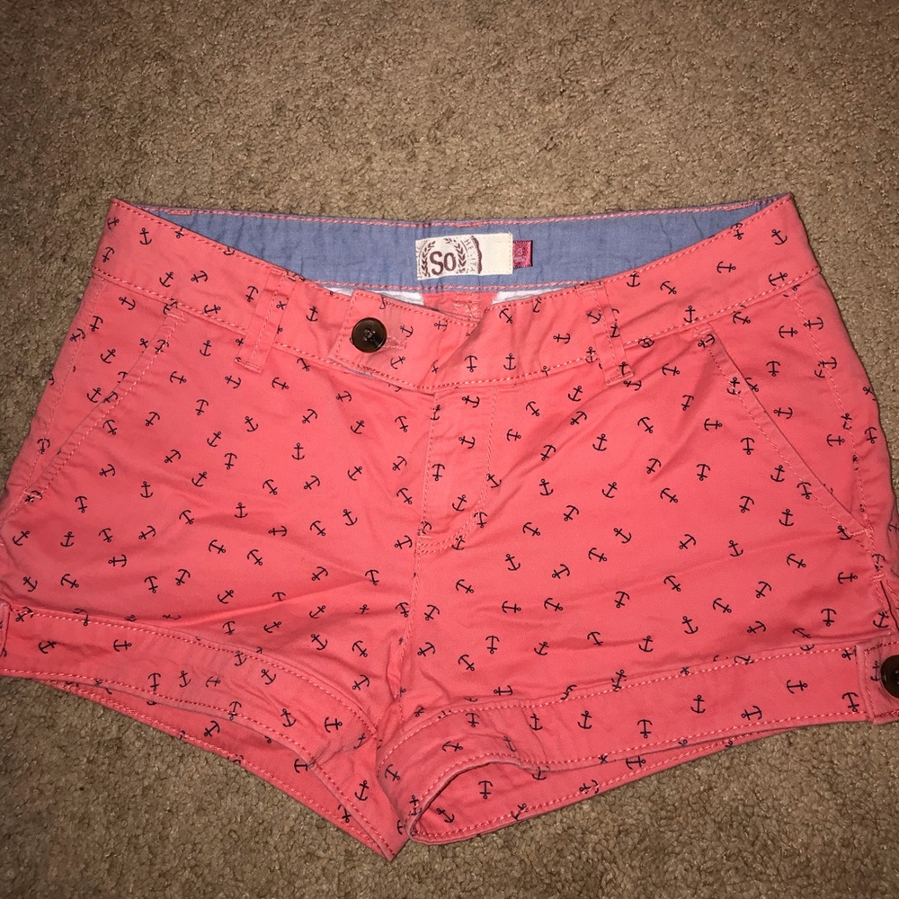 Anchor Shorts